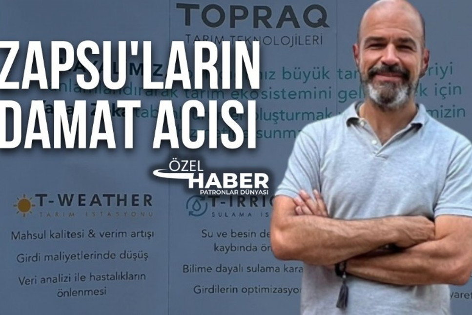 BİM ve A101'lerin kurucusu Aziz Zapsu'nun damadı ve Solarpower şirketinin ortağı Gökçe Bilyay hayatını kaybetti