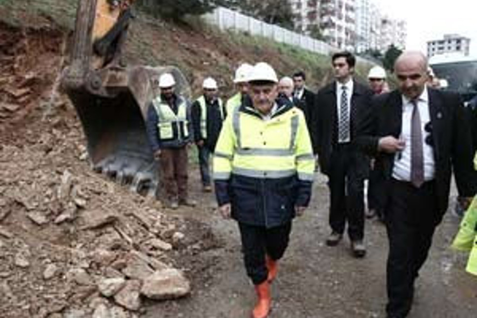 Binali Yıldırım İstanbul için dev projenin bitiş tarihini açıkladı