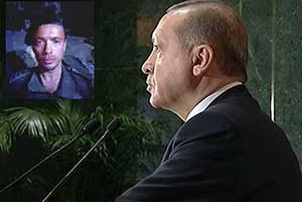Cumhurbaşkanı Erdoğan'dan Cerablus sürprizi