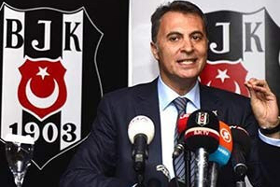 Fikret Orman'dan Zarrab açıklaması: 'Fenerbahçeli' diyorlar, nereden bileyim, bana 'Beşiktaşlıyım' dedi