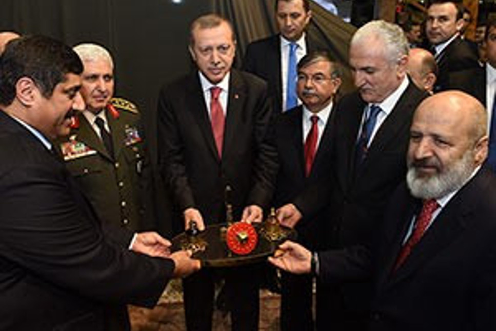 Ethem Sancak’tan Erdoğan’a ilan-ı aşk: İki erkek arasında da...