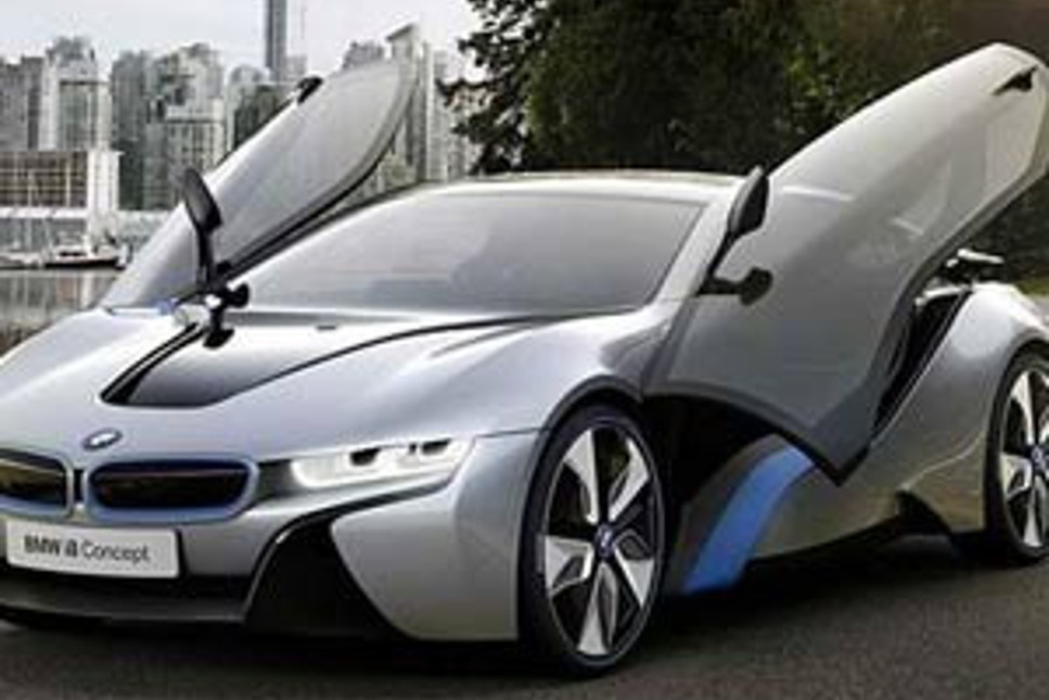 BMW'den elektrikli araçta devrim