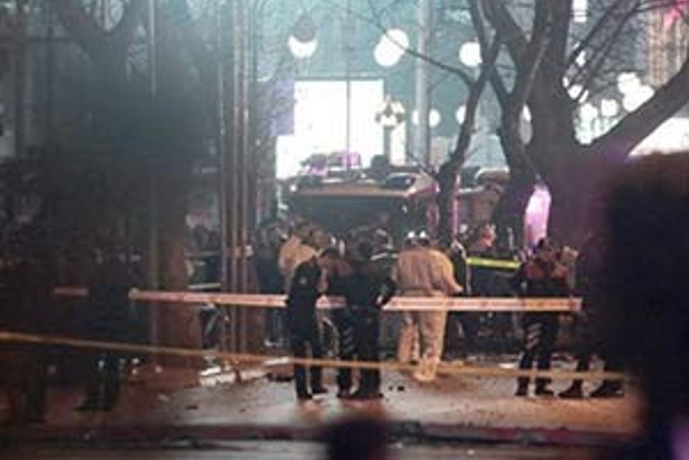 Ankara'da kanlı pazar: 34 ölü, 19'u ağır 125 yaralı