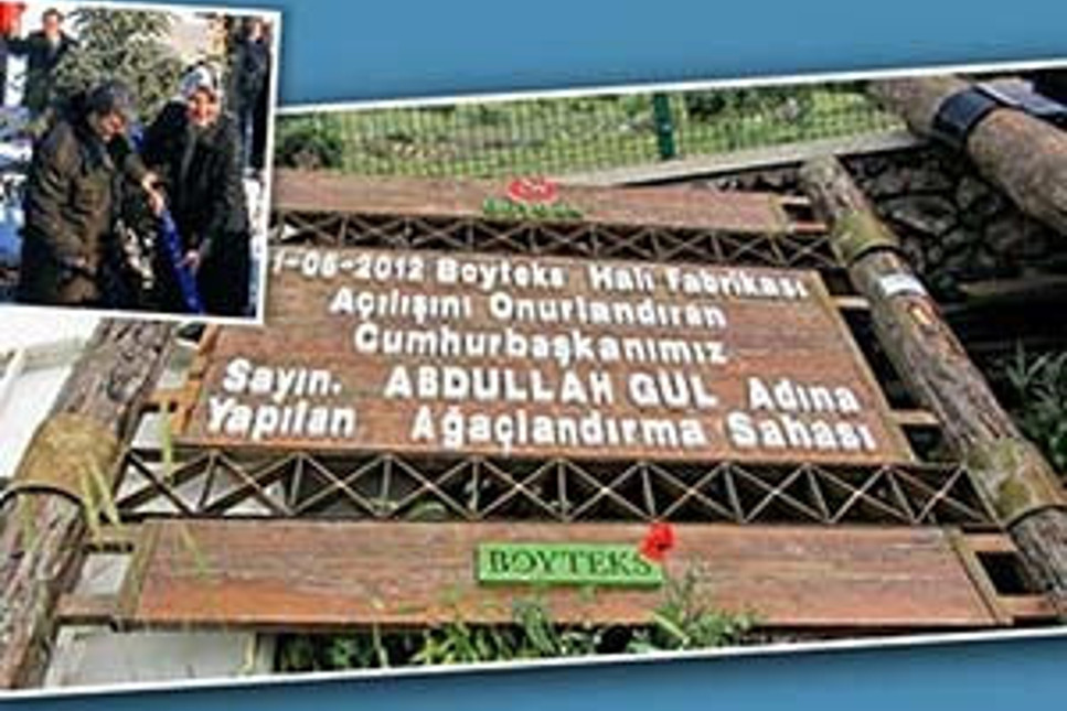 Boydak Holding'den 'El koyma' açıklaması: Biz kaldırdık