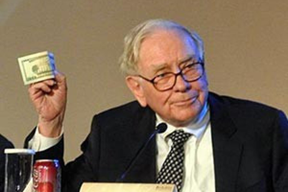 Warren Buffett dev şirketteki tüm hisselerini sattı