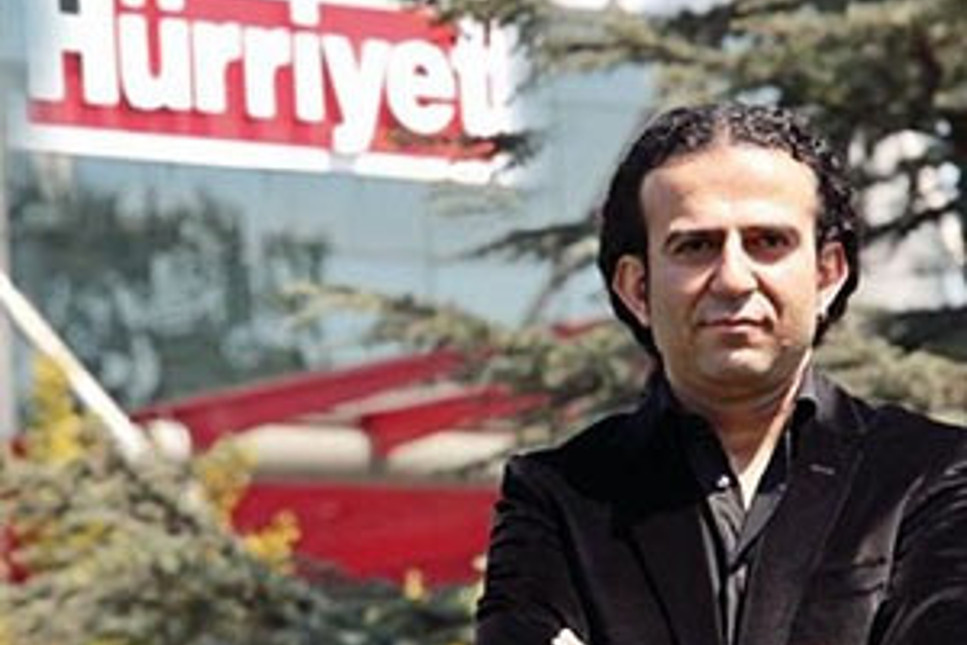 Hürriyet eski çalışanı Bülent Mumay da gözaltına alındı