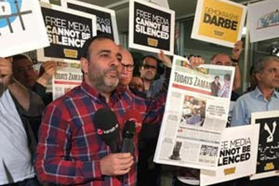 Gazeteci Bülent Keneş tutuklandı
