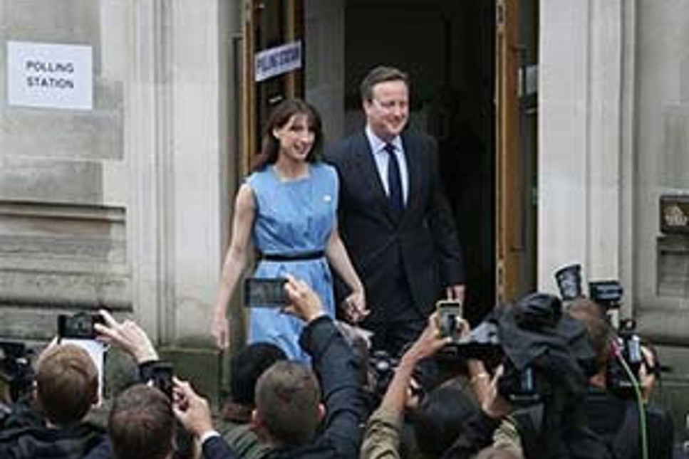 Seçimi kaybeden Cameron'dan flaş açıklama: İstifa edeceğim