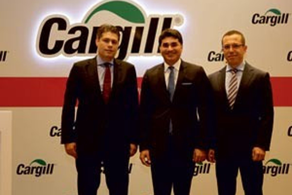 Cargill Türkiye'de hangi şirketi aldı?