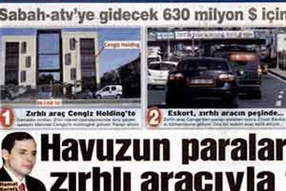 İlk durak Cengiz Holding, son durak Aktifbank