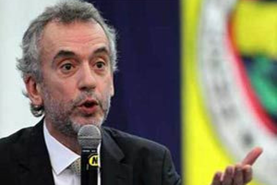Fenerbahçe CEO'su Yılmaz istifa etti