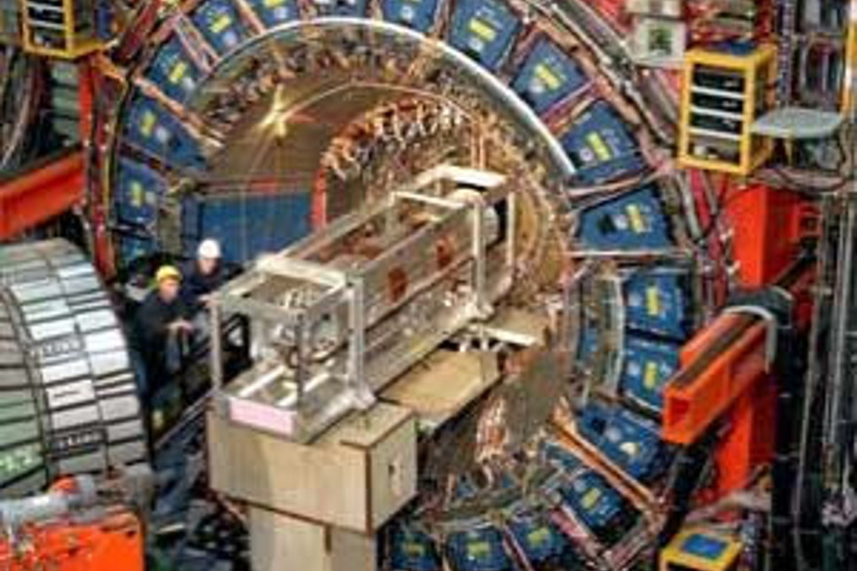 İzmirli şirket, CERN ihalesine kabul edildi