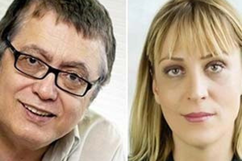 İki gazeteciye 2 yıl hapis cezası