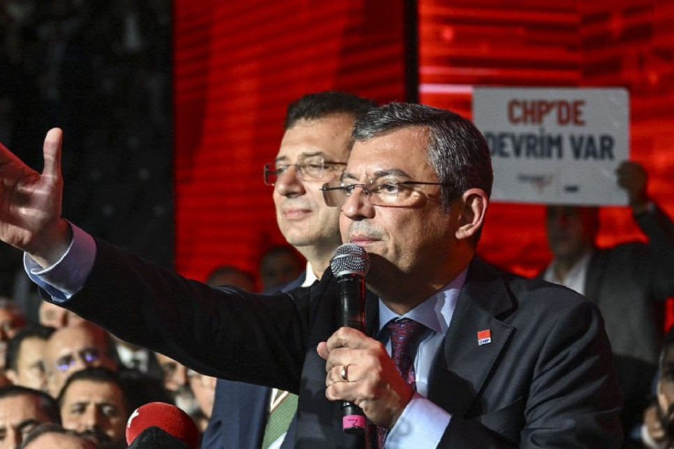 CHP’nin Yeni Genel Başkanı’ndan Ilk Açıklama - Patronlar Dünyası