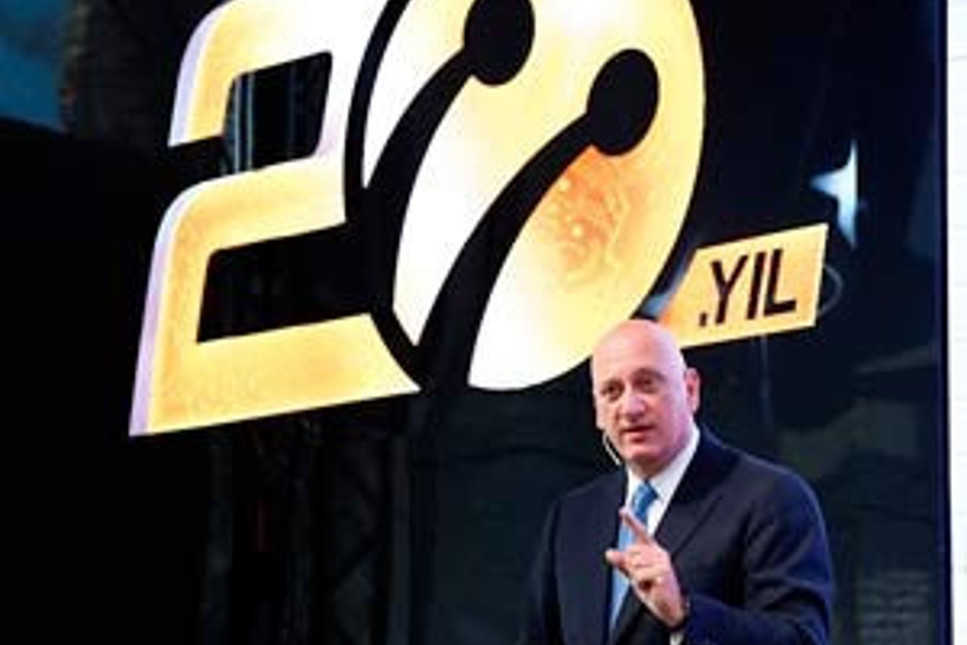 Turkcell 20 yılda 23 Milyar yatırım yaptı