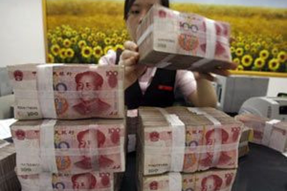 Çin para birimi yuan, son 17 yılın zirvesinde