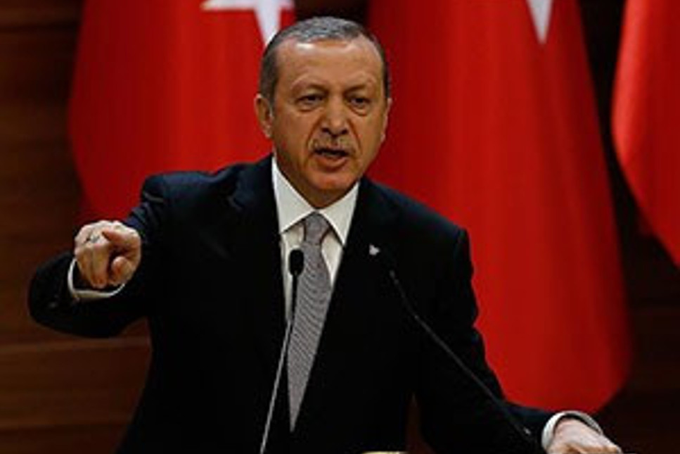 Cumhurbaşkanı Erdoğan: Öyle bırakmam o nu