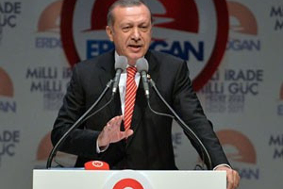 Başbakan Erdoğan'dan paralel yapı operasyonu yorumu: Bu daha başlangıç