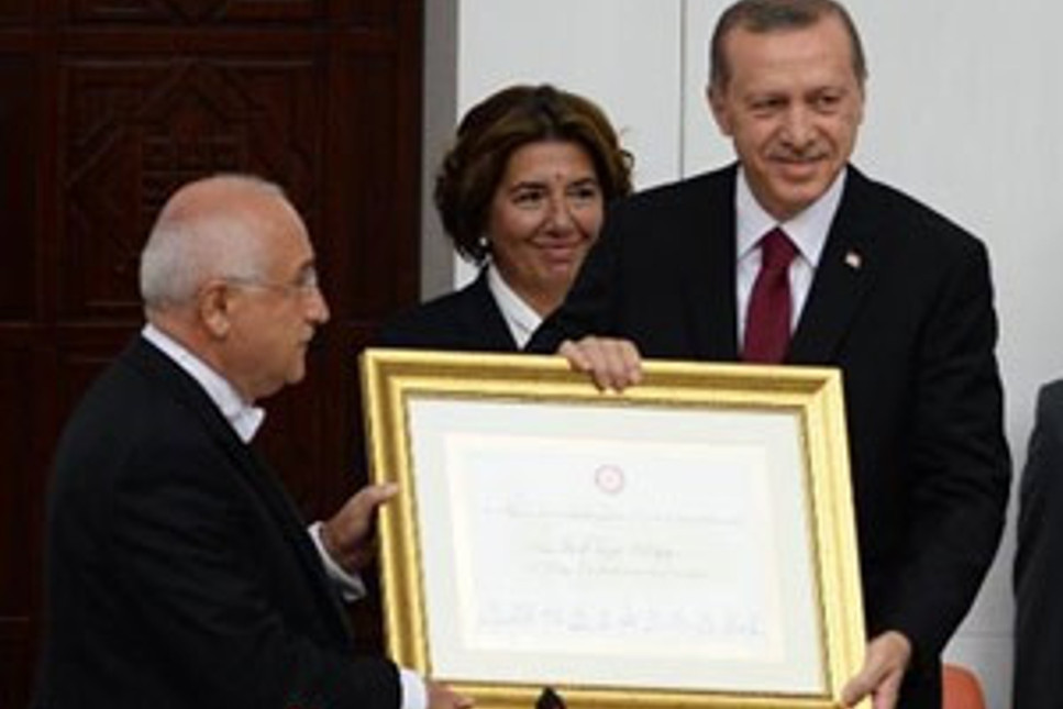 &#8203;Erdoğan yemin etti, 12 Cumhurbaşkanı oldu