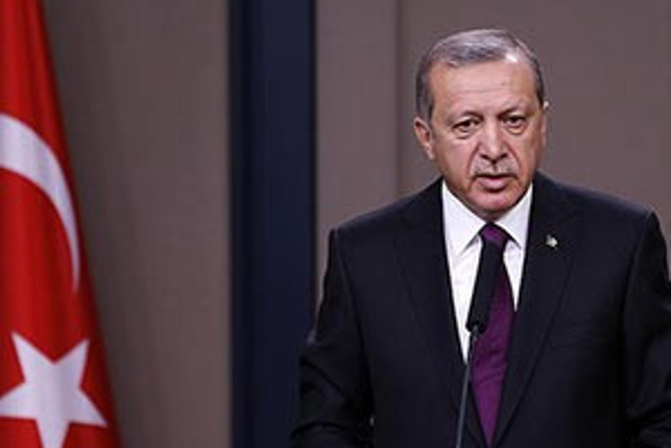 Cumhurbaşkanı Erdoğan'dan muhalefete dava jesti