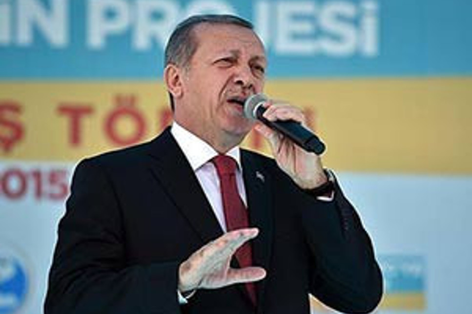Cumhurbaşkanı Erdoğan, referandum fitilini ateşledi