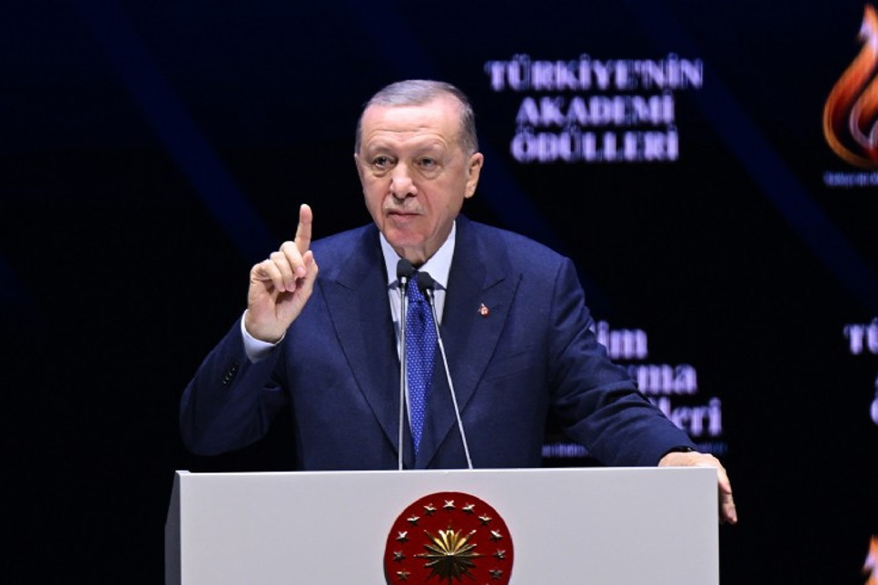 Erdoğan: Sapkın akımlar toplumumuza sirayet ediyor