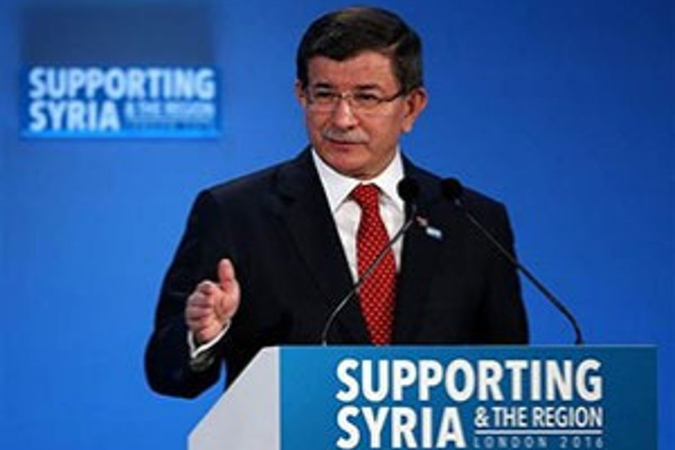 Başbakan Davutoğlu açıkladı: Suriyelilere 30 Milyar Dolar gitti