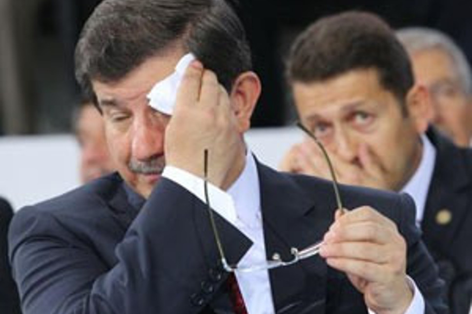 İşte Başbakan Davutoğlu'nu kaygılandıran tablo