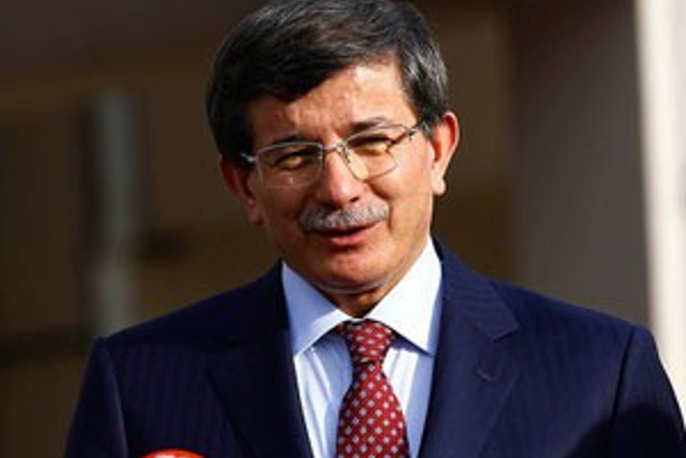 Başbakan Davutoğlu: Bana hocam deyin