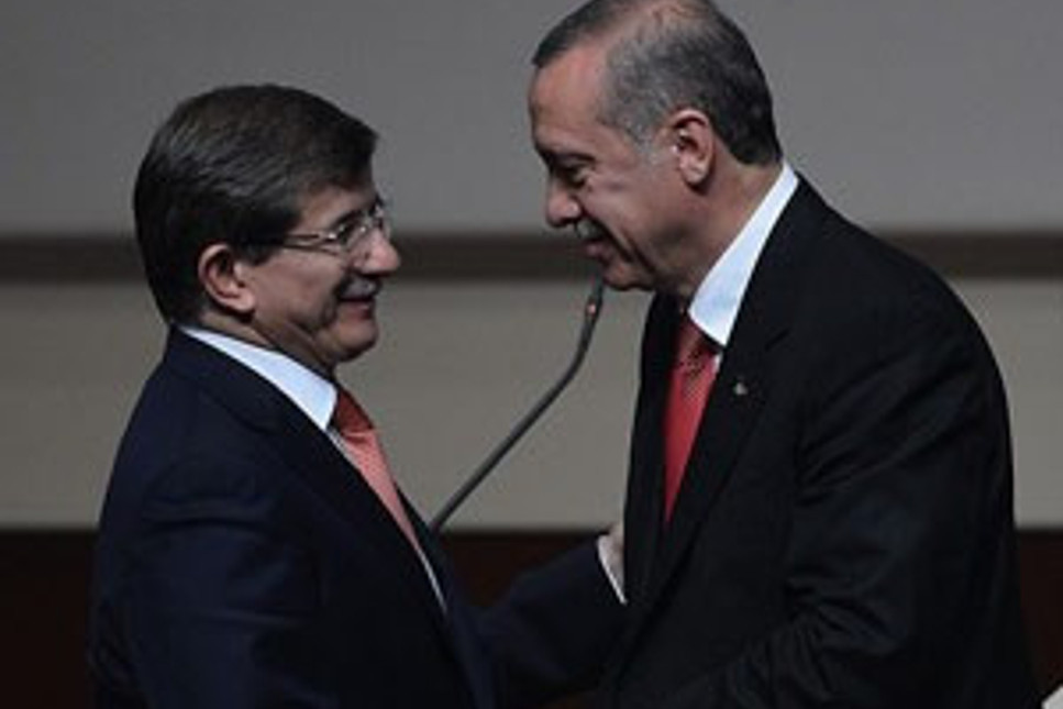 Erdoğan: Adayımız Ahmet Davutoğlu kardeşimdir