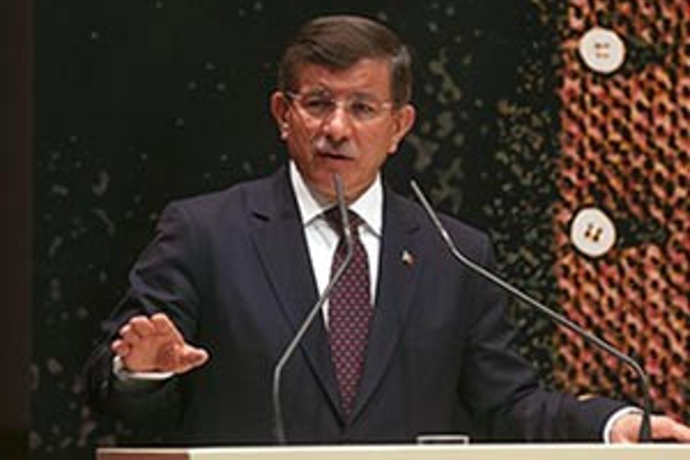 Başbakan Davutoğlu: TÜSİAD çıksın açıklama yapsın