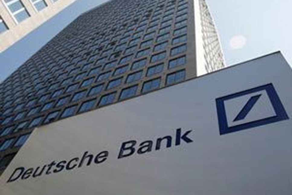 Ünlü Alman bankaya 2.5 Milyar Dolar manipülasyan cezası
