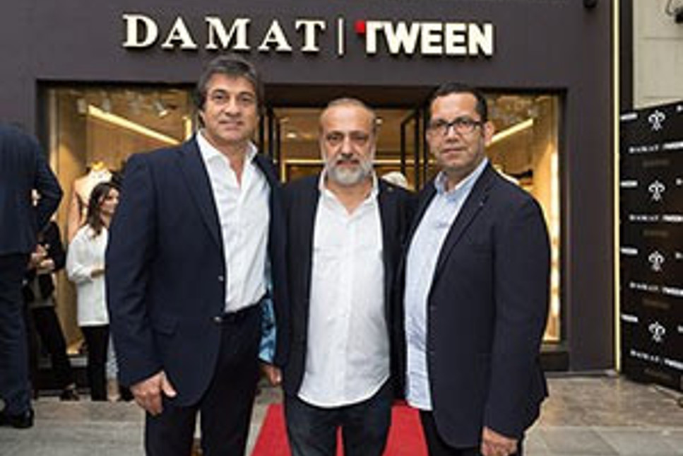 Lüksün kalbi Abdi İpekçi’de mağaza açan ilk Türk erkek giyim markası