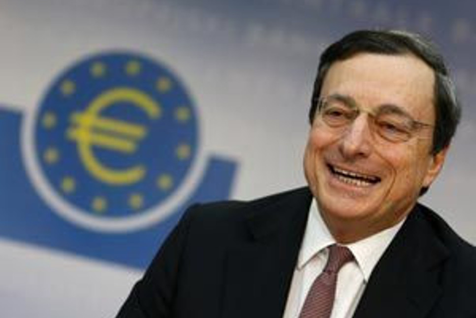 Draghi'den şaşırtan çıkış: Bitcoin’e kural koymak bana düşmez