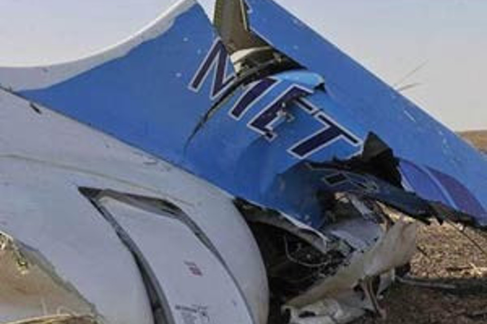 224 kişi ölmüştü! Rusya resmen açıkladı: Uçağı teröristler düşürdü