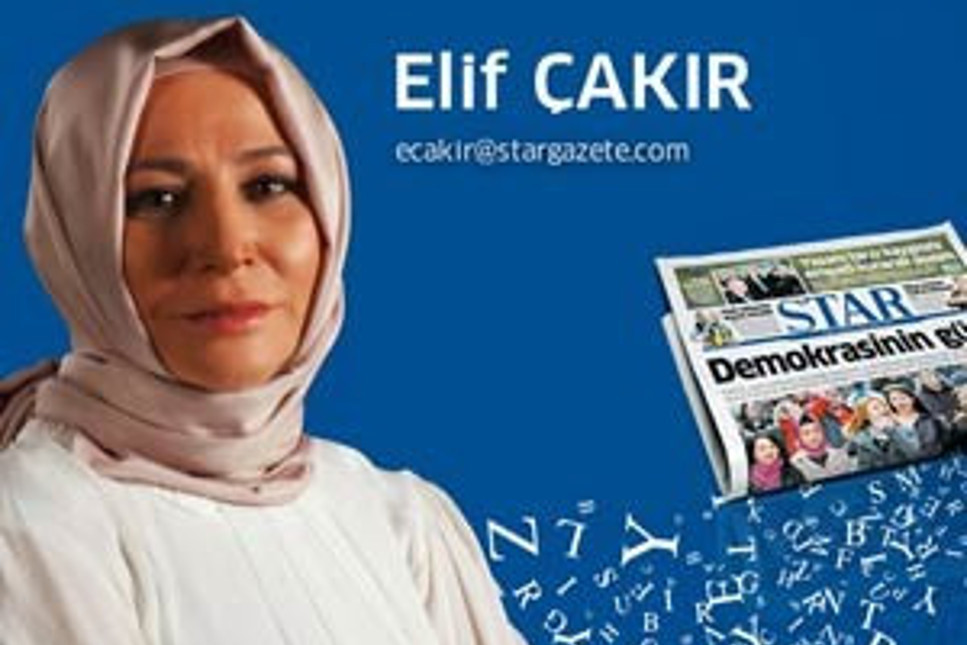 Star Gazetesi'nde Elif Çakır da kovuldu