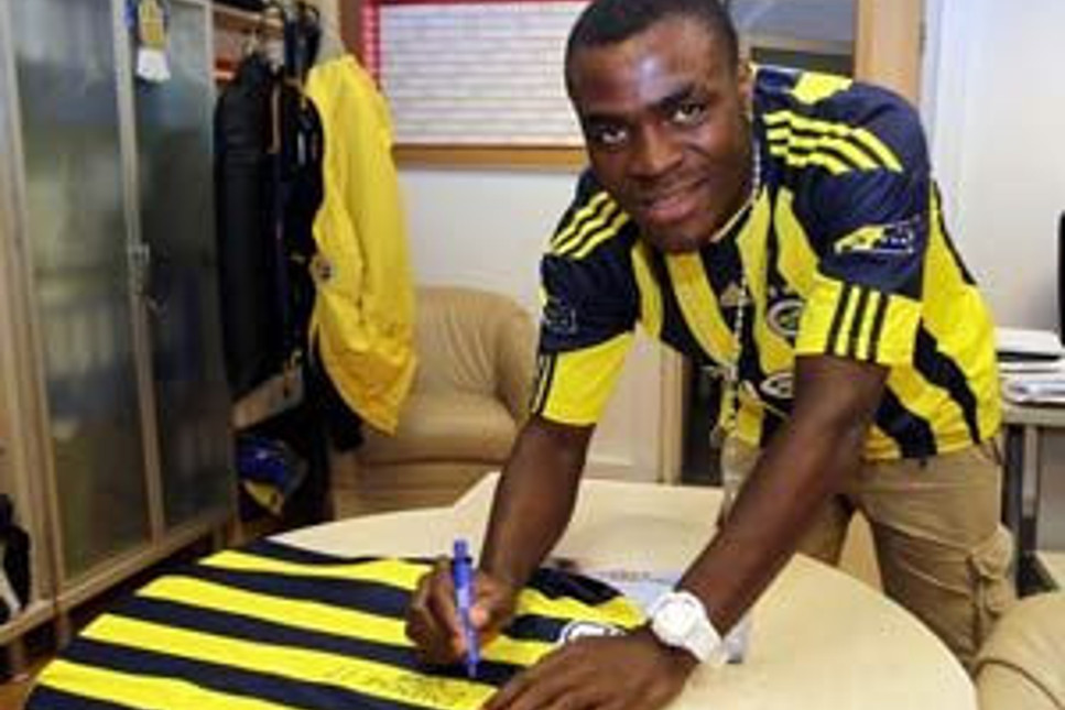 Bir Emenike bir Demirçelik