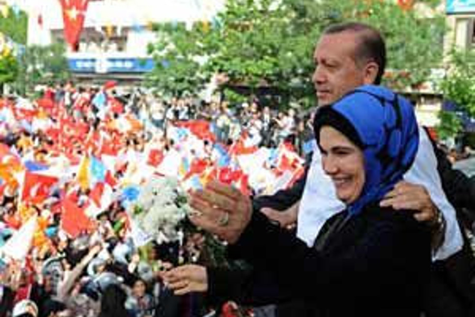 Erdoğan: Polis, eşkıyanın şamar oğlanı değildir