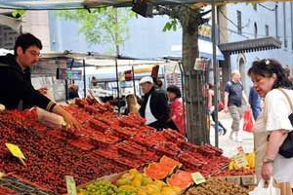 Çin’e ilk Türk kirazı gitti, sırada domates var
