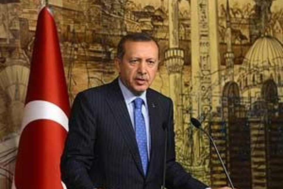 Başbakan Erdoğan'ın sürpriz konukları 