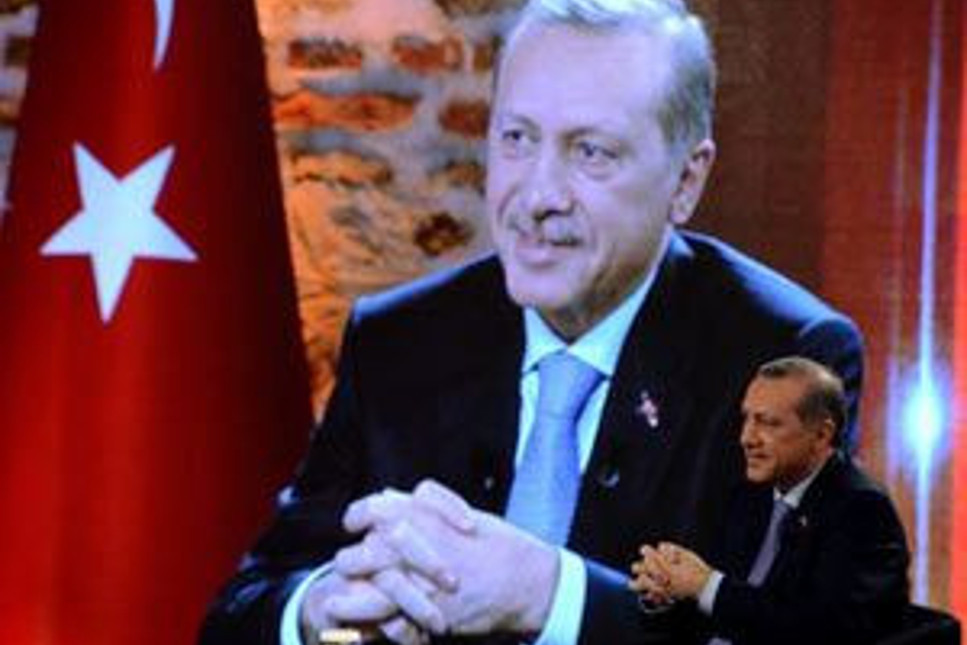 Erdoğan: 'Şangay Beşlisi'ne alın AB sürecini bitirelim