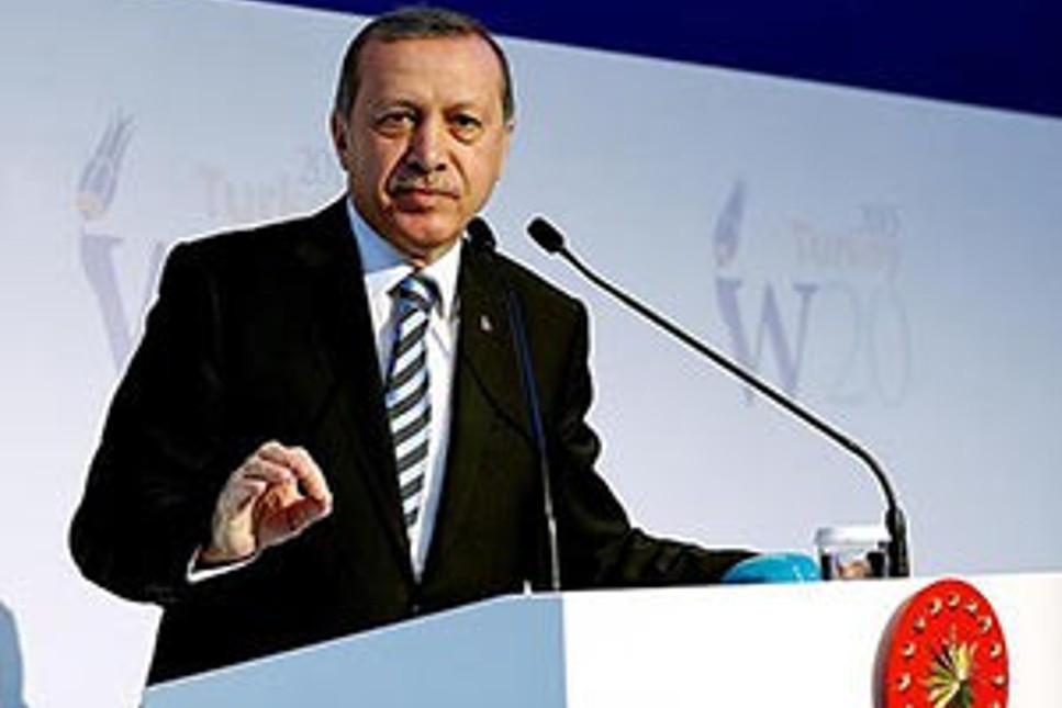 Erdoğan: Kapıları açar 'hadi hayırlı yolculuklar' deriz