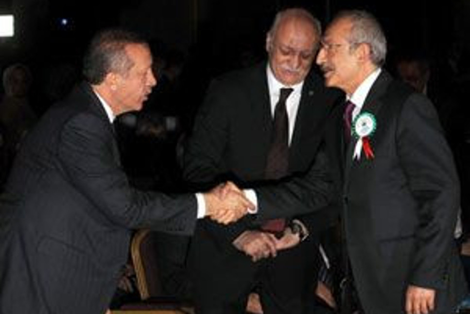 Erdoğan'la Kılıçdaroğlu'nun arasına 'süt' girdi