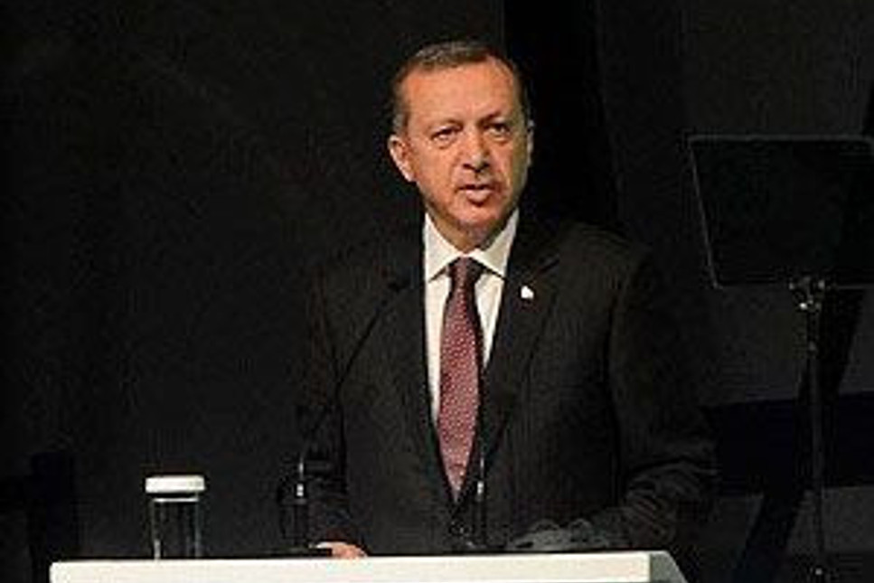 Başbakan Erdoğan: Bizim milli içkimiz ayrandır 