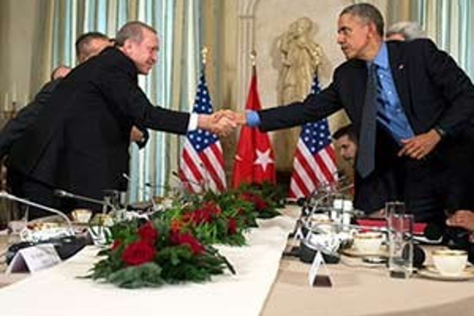 Erdoğan - Obama görüşmesinde neler oldu?