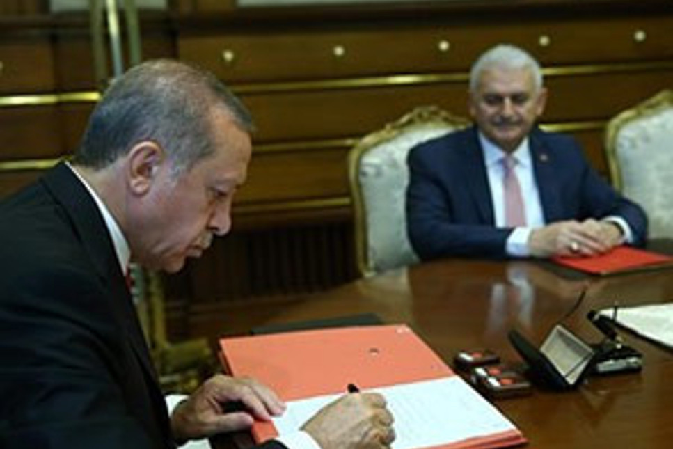 Erdoğan onayladı: 8 bakan gitti, işte yeni gelenler...