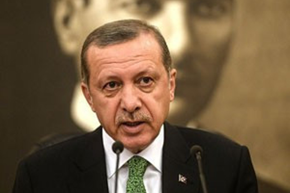 Erdoğan: Obama'ya peşmerge teklifini ben sundum