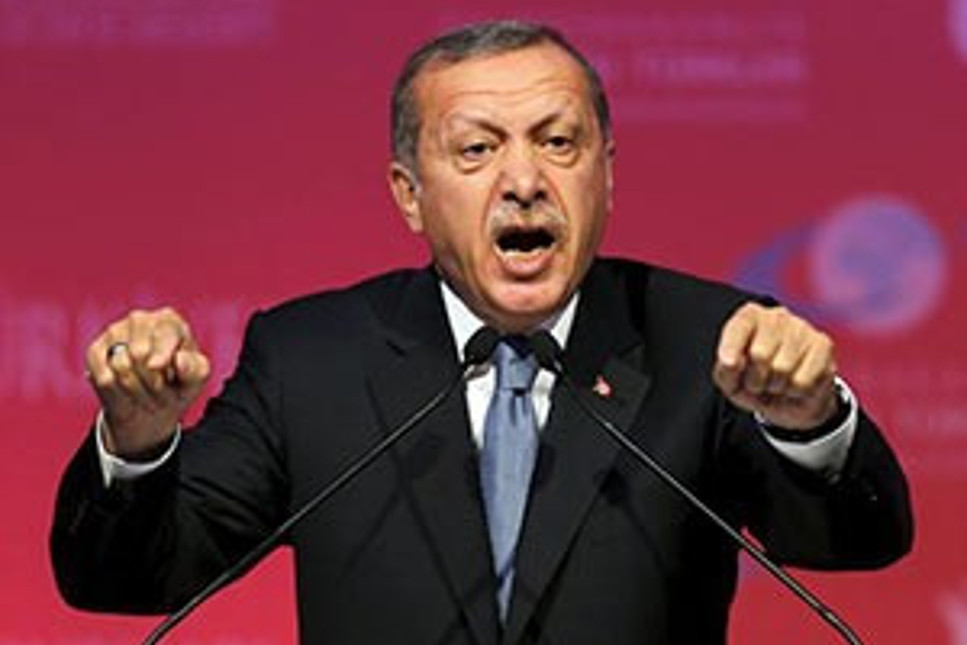 Cumhurbaşkanı Erdoğan'dan Aydın Doğan'a ağır gönderme