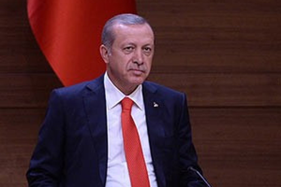 Erdoğan'dan ilk yorum: Davutoğlu'nun kendi kararı