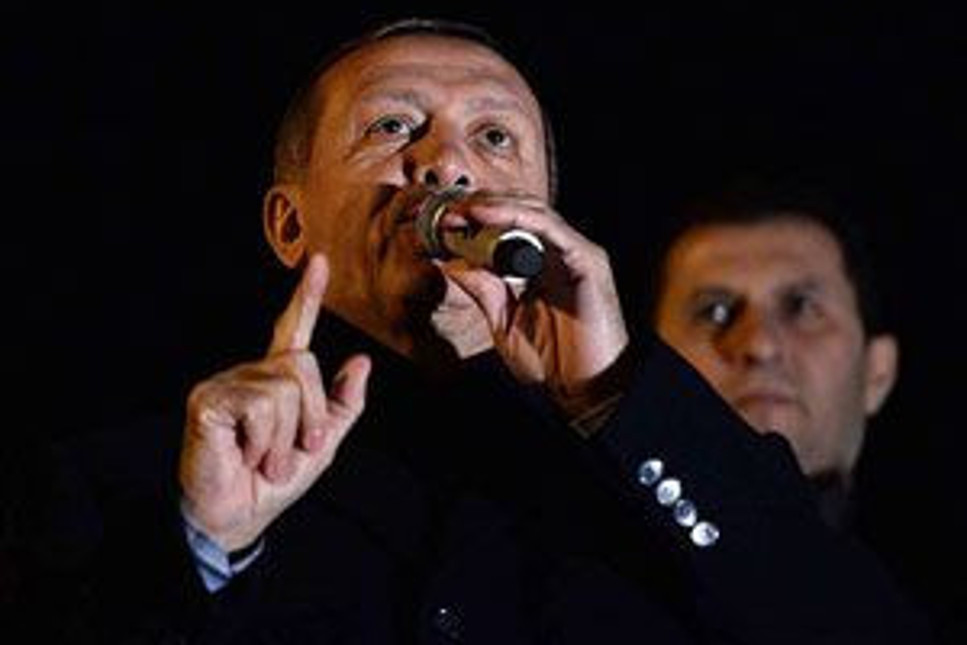Erdoğan'dan savcıya: Senle işimiz daha bitmedi 